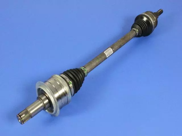 5180491AC - Rear Wheel Drive; Differential and Drive Line: Axle Half Shaft, Left for Mopar Image image