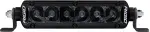 906213BLK - : SR-Series PRO Midnight Edition LED Light, Spot Optic, 6 Inch for Rigid Industries Image