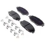 19430072 - : Pad Kit for GM Image