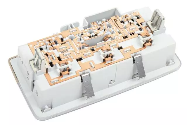 Light Neutral Dome Lamp - GM (22774356)