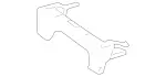1649200224 - Body: Pivot Assembly for Mercedes-Benz Image