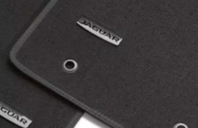 Floor Mats, Carpet, Sports - Jaguar (T2R14121PVJ)