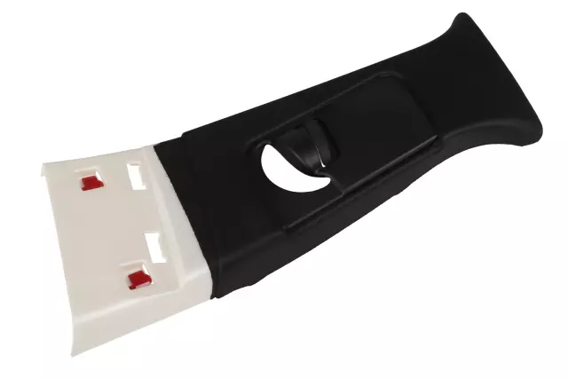 84084102 - Body: Upper Center Pillar Trim for Cadillac: CTS Image