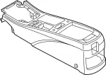 969152Y904 - : Console Body for Infiniti Image