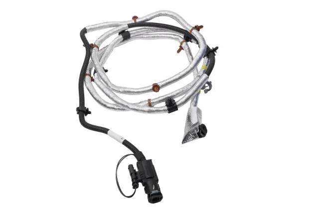 Emission Reduction Fluid Exhaust Front Pipe Injector Supply Pipe - GM (84974984)