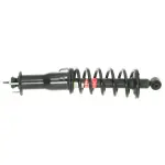 171134R - : Quick-Strut Rear Right Suspension Strut and Coil Spring Assembly for MONROE SHOCKS &amp; STRUTS Image