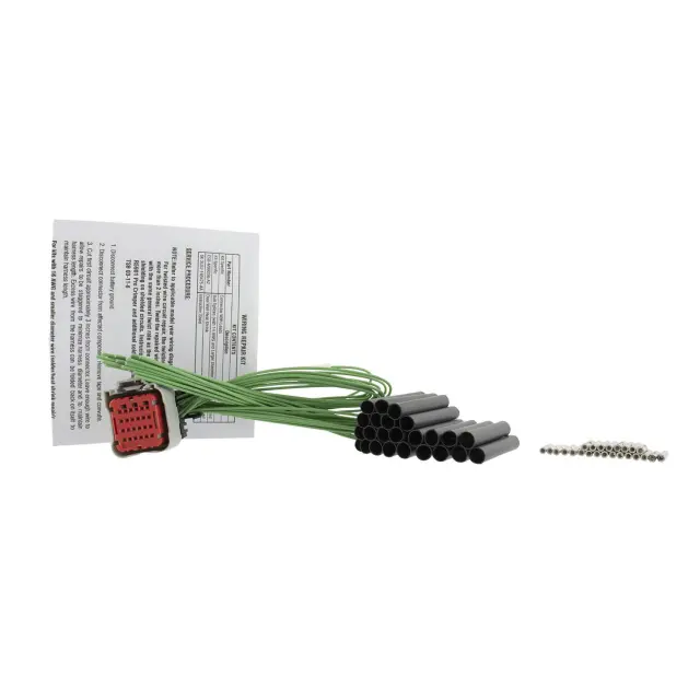 NU2Z14S411FA - : Wire Assembly for Ford Image