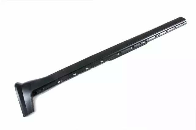 Primed Passenger Side Rocker Panel Front Molding - GM (20767204)