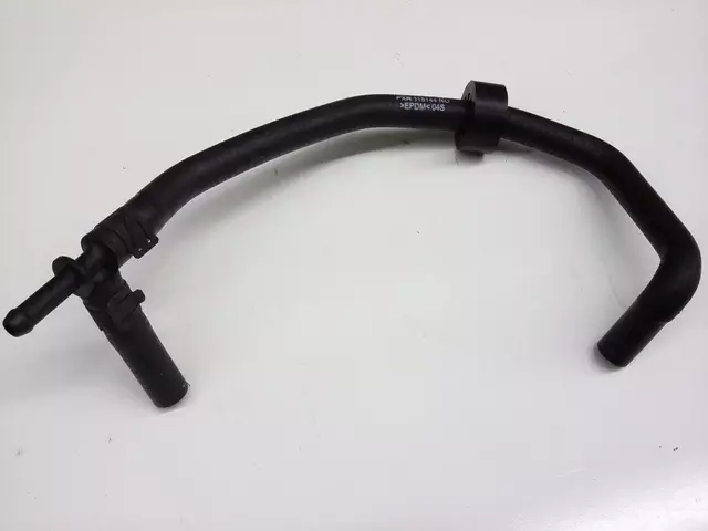1K0122447ED - Cooling System: Engine Coolant Pipe for Volkswagen Image