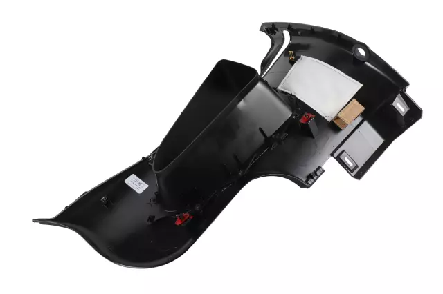 2014-2019 Chevrolet Corvette - Jet Black Driver Side Quarter Window Trim Panel - GM (23432694)