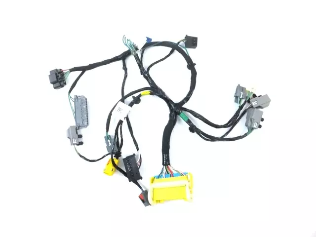 68230879AB - Electrical: Seat Cushion Wiring for Mopar Image