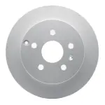 60448058 - : DFC GEOSPEC Coated Rotor - Blank for DYNAMIC FRICTION Image