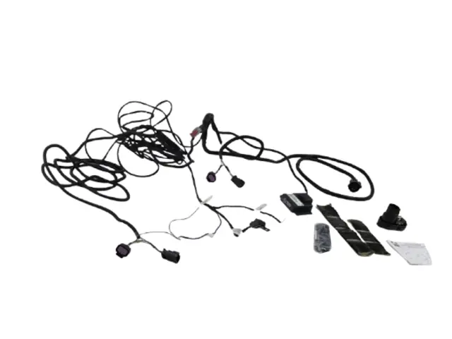 Harness, Trailer Tow, Wiring, Cargo Van - Mopar (82213930AH)