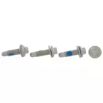 W719652S439 - Suspension: Knuckle Mount Bolt for Ford Image