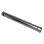 43319 - : Heavy Duty Exhaust Stack Pipe 4" Inlet (ID) 4" Outlet (OD) for Walker Exhaust Image