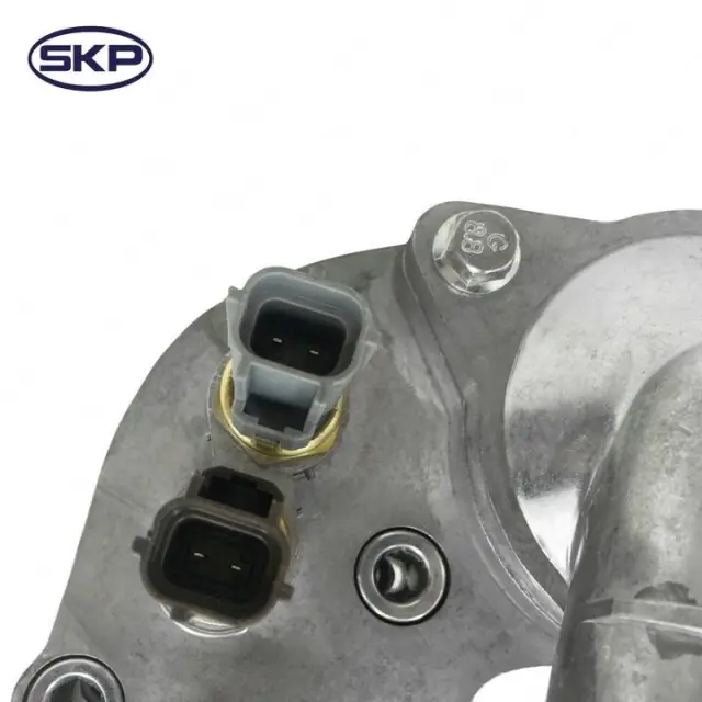 SKRH144A - Cooling Systems: SKP Engine Coolant Thermostat Housing for Skyward Automotive Image