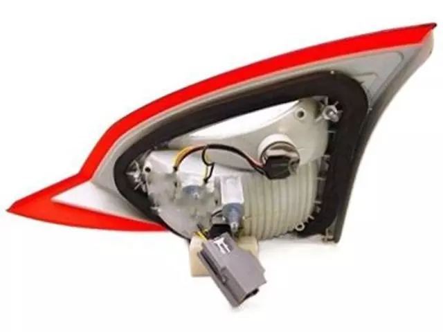 Tail Light Assembly - Ford (D2BZ-13405-D)