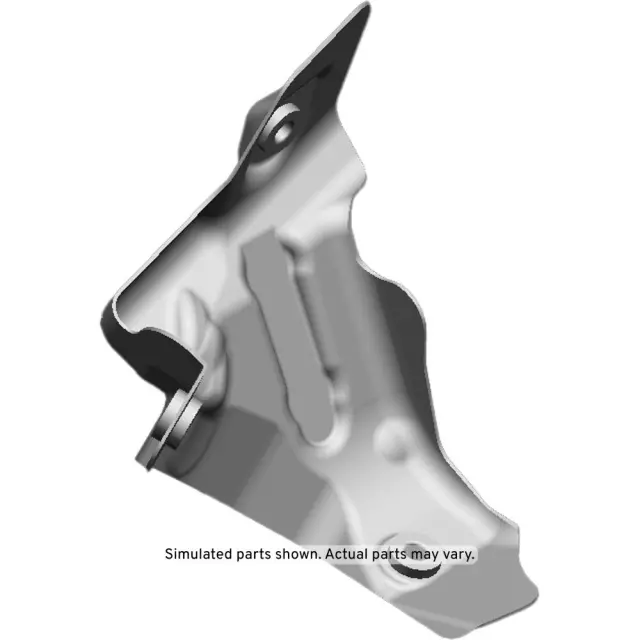 12658342 - : Heat Shield - Driver's Side (LH) for Cadillac: ATS, CT4 Image
