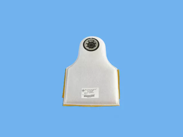 Ventilation Plenum Element, Right Or Left - Mopar (68189212AA)