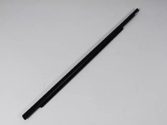 Front Door Belt Weatherstrip, Left - Mopar (5054169AH)