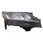 2017913009 - : TYC Headlight Assembly for TYC Image