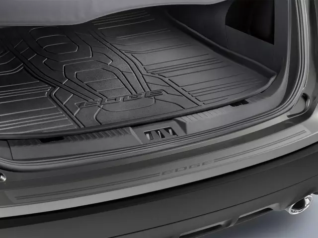 KT4Z17B807A - Body: Pad for Ford: Edge Image