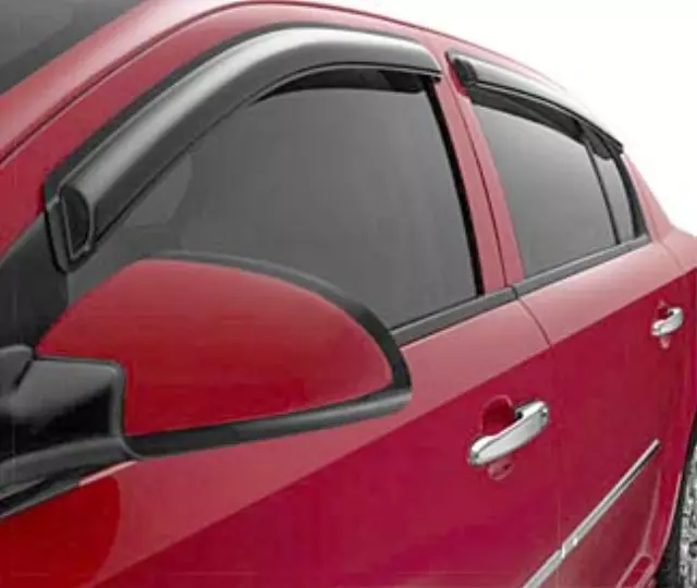 17800129 - Exterior: Vent Visors for GM Image