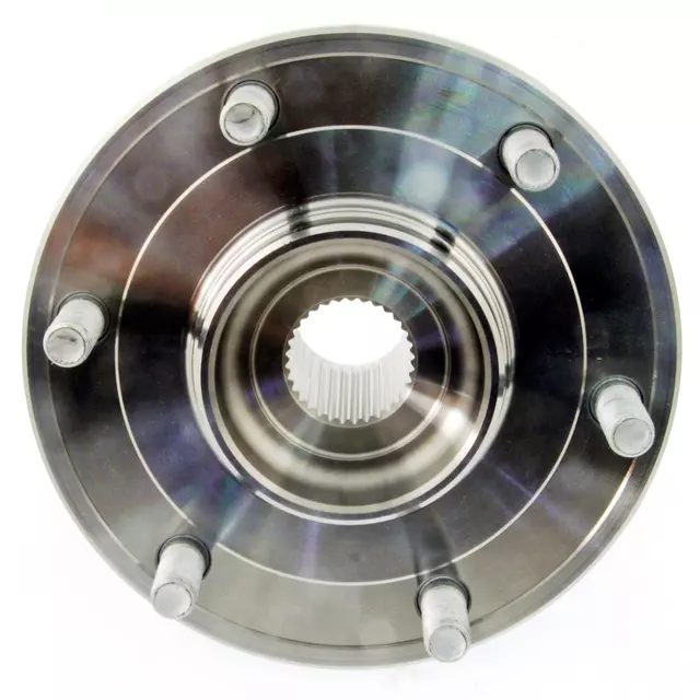 Rear Wheel Hub - ACDelco (541004)