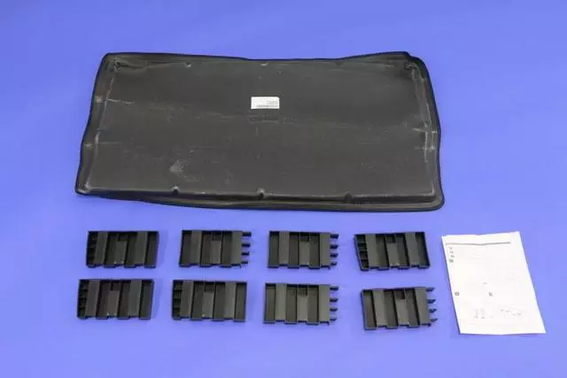 TRAY KIT, CARGO FLEXIBLE - Mopar (82208773)