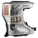 LC3Z13008A - : Headlamp Assembly for Ford: F-250 Super Duty, F-350 Super Duty, F-450 Super Duty Image