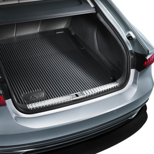 4K8061180A - Interior: Trunk Liner - A7 Tfsie for Audi: A7 Sportback Image