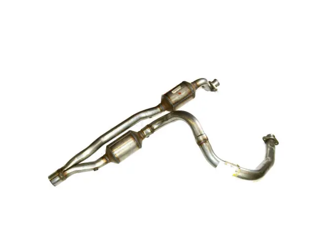 Exhaust Pipe And Converter - Mopar (68287257AA)