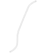 4637850400 - : Drain Hose for Mercedes-Benz Image