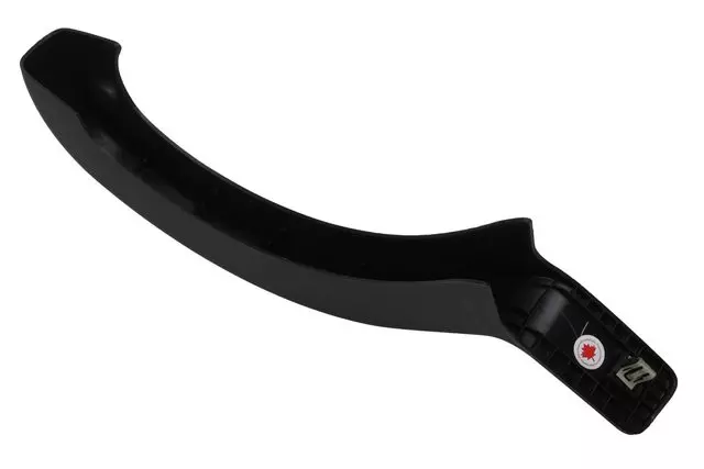 Jet Black Driver Side Deck Lid Hinge Cover - GM (26679596)