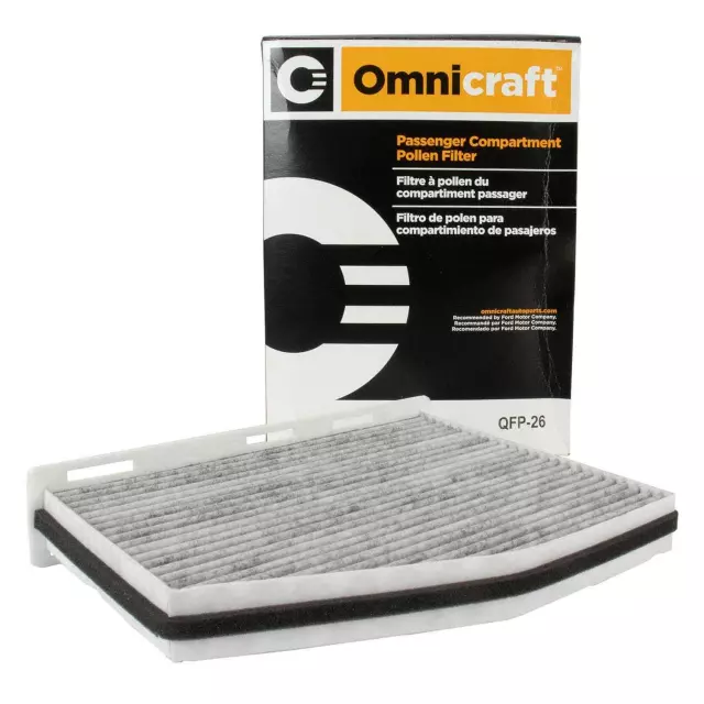 Filter Pollen - Ford (QFP-26)