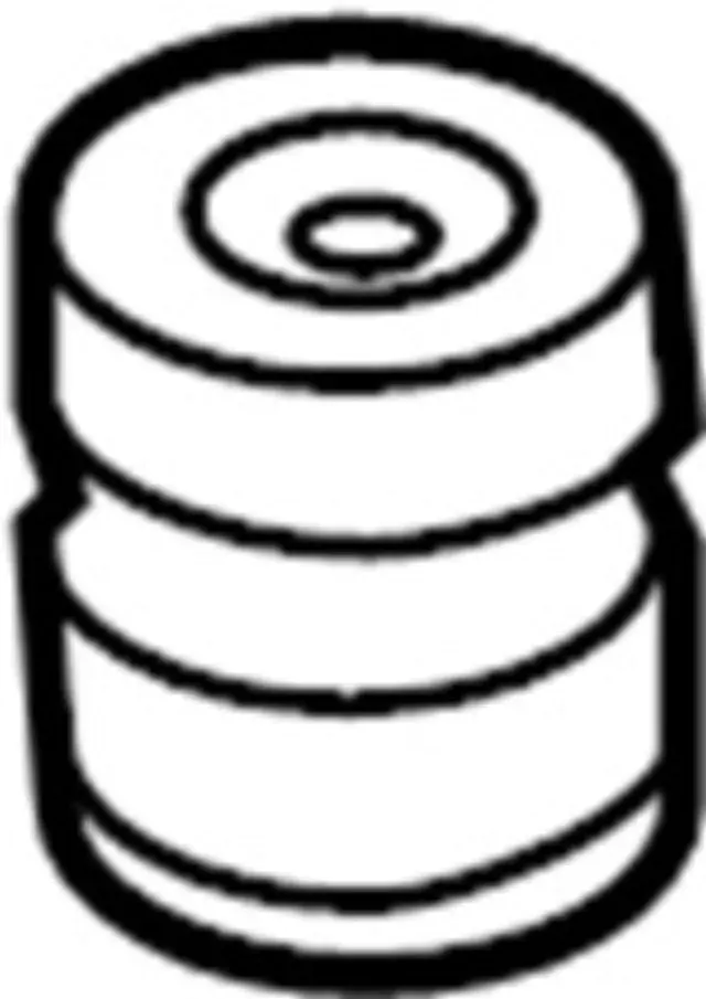 955101LA1B - Body: Insulator for INFINITI: QX56, QX80 Image