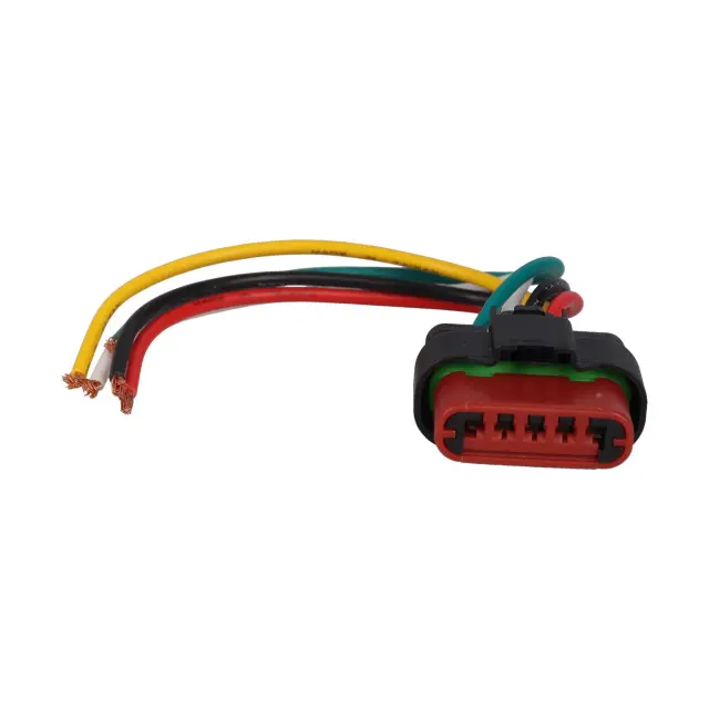 610298 - Exterior: Windshield Wiper Motor Connector for ROSTRA Image