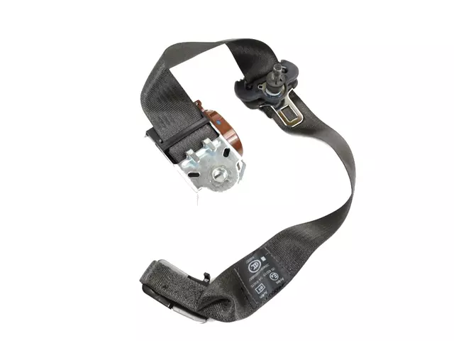 Rear Outer Seat Belt, Left - Mopar (5ME41LC5AA)