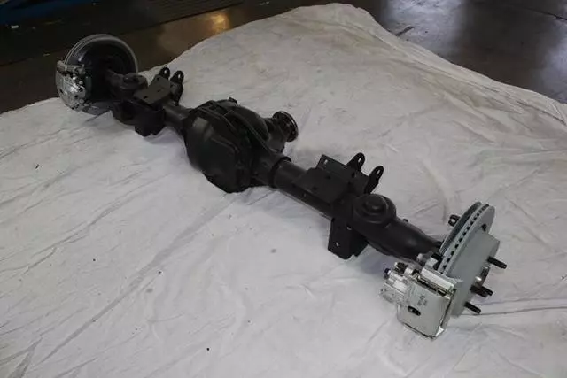 68083463AD - : Rear Complete Axle Assembly for Mopar Image