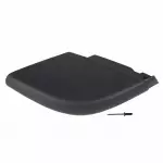 7A2Z16A455AA - Body: Front Extension for Ford: Explorer, Explorer Sport Trac | Mercury: Mountaineer Image