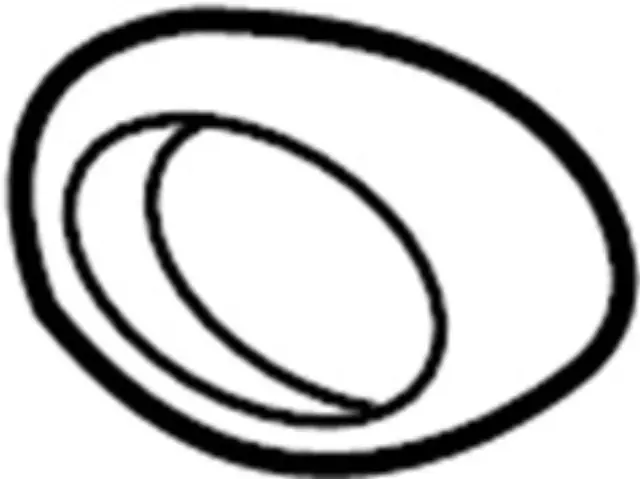 622561MS2D - : Fog Lamp Bezel for INFINITI: G25, G37, Q40 Image