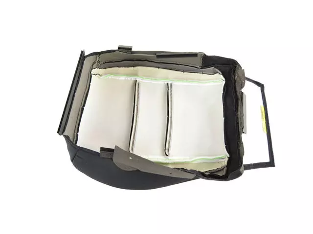 Front Seat Cushion Cover, Left - Mopar (5PJ09DX9AC)