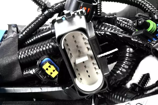 Headlamp Wiring Harness - GM (23151396)