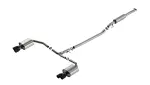 140891BC - : Cat-Back(tm) Exhaust System - S-Type for Borla Image