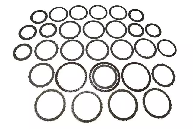 24294354 - : Automatic Transmission Fiber Clutch Plate Set for ACDelco Image