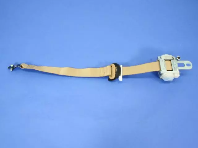 Front Outer Seat Belt, Right - Mopar (1GE041T5AD)