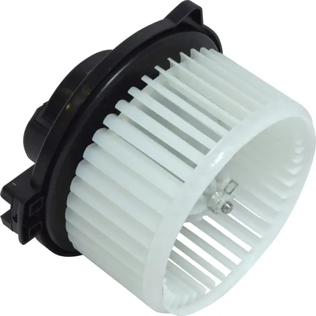 BM3929C - Air Conditioning &amp; Heat: HVAC Blower Motor -- Blower Motor W/ Wheel for UAC Image