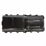 F8UZ6675AA - Engine: Oil Pan for Ford: E-350 Club Wagon, E-350 Econoline, E-350 Econoline Club Wagon, E-350 Super Duty, E-450 Econoline Super Duty, E-450 Super Duty, E-550 Econoline Super Duty, E-550 Super Duty, Econoline Super Duty Image