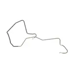462405SA0A - : Tube Assembly-Brake, Front Right-hand for Nissan Image
