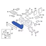 7L1Z7804609AA - Body: Outer Side Panel for Ford Image